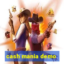 cash mania demo